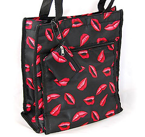 LL013L: Tote Bag (Lips or Stars)