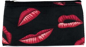 LL18: Money Bag - Zebra