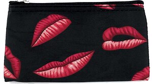 LL18: Money Bag - Lips, Leopard, Polka Dots or Zebra