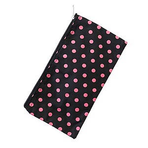 LL18PD: Poka Dot Money Bag