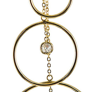 NA252: Elegant Circle of Excellence Necklace