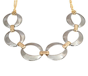 NA327: Circle of Sucess Necklace