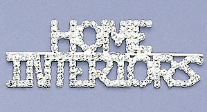 PA234: Home Interiors Crystal Pin