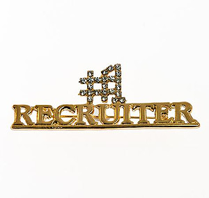 PA389SG: Number One Recruiter