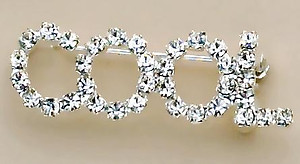 PA406: Crystal Cool Pin