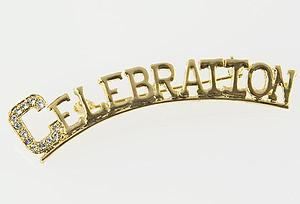 PA512: Celebration Pin