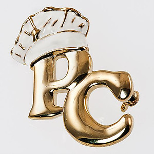 PA593: PC Chef Pin