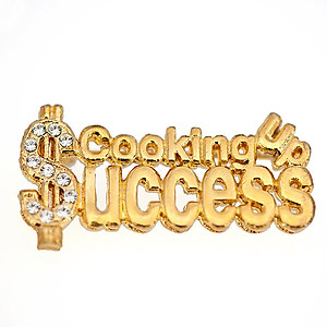 PA596: Cooking Up Sucess Pin