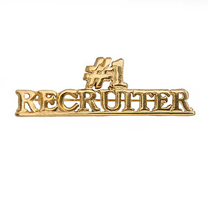 PA660: Number One Recruiter