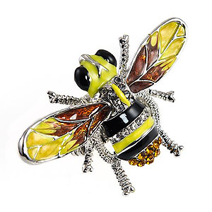 RA144: Large Bee Ring