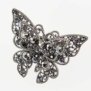 RA203: Butterfly Stretch Ring