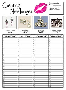Creating New Images Contest Flyer