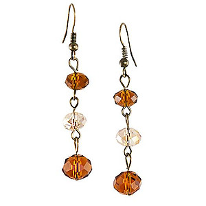 SN258:Multi Strand Austrian Crystal Set