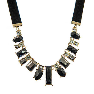 SN309: Chandelier Neckalace SEt