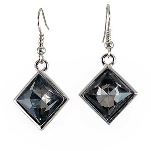 SN327: Geometic Austrian Crystal Set in Three Colors