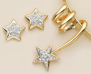 SN66: 2-Piece Cyrstal Star Set