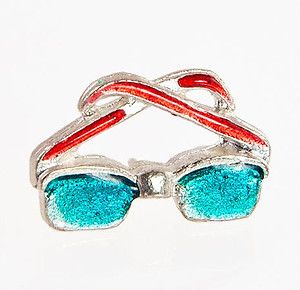 TA557: Colorful Jewel Tone Sunglasses Tac