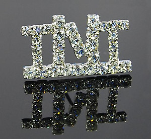 PA650: TNT Crystal Pin