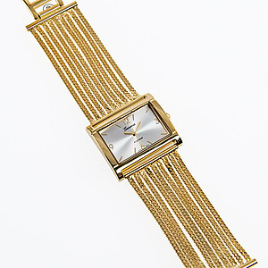 WA130: Gold Watch