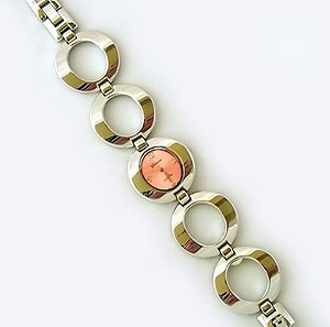 WA54: Tiffany Style Circle of Excellence Watch
