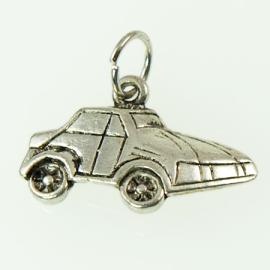 CH285: Silver Car Charm