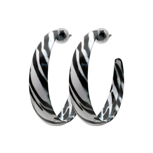 EA712: Zebra Hoops