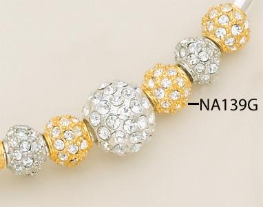 NA139G: Gold or Silver Fireball