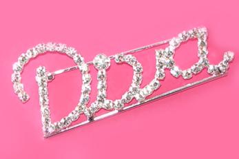 PA443: Diva Pin