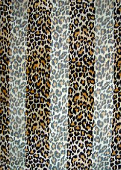 SS03: Leopard Scarf Bandanna Mask