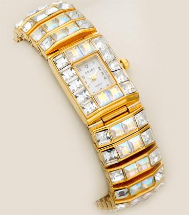 WA50B: Billion Dollar Cuff Watch