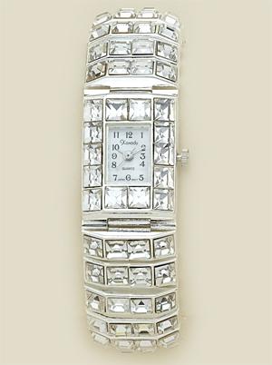 WA50B: Billion Dollar Cuff Watch