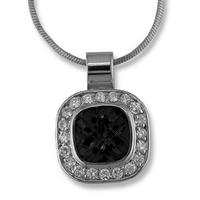 NC70: Fancy Cut CZ Necklace