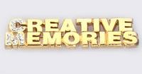 PA510: Creative Memories Pin