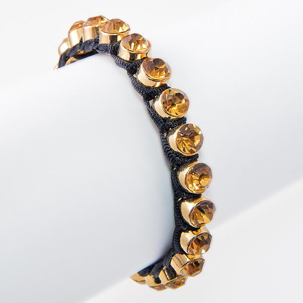 BR216T: Topaz Magnetic Bracelet