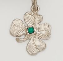 CH57: 4-Leaf Clover Charm