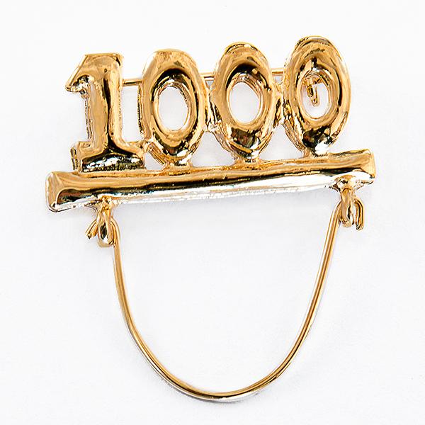 CHP1000: One Thousand Dollar Charm Holder