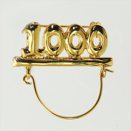 CHP119: 1000 Charm Holder