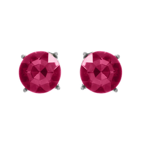 EA701: Pink Ice Earrings