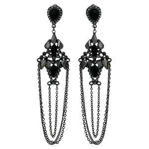 EA720: Chandlier Earrings