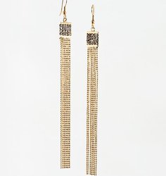 NC155: Elegant Chandelier Earrings