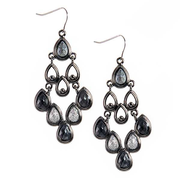 NC170: Chandelier Earrings