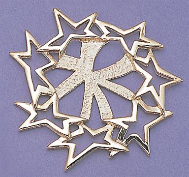 PA50S: Star Enhancer in Silver or Gold