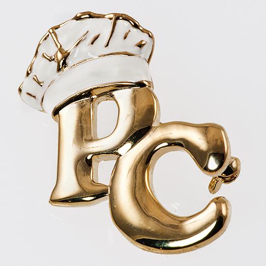 PA593: PC Chef Pin