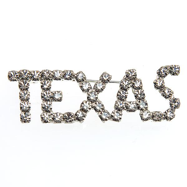 PA635: Crystal TEXAS pin