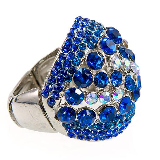 RA188: Sapphire Stretch Ring