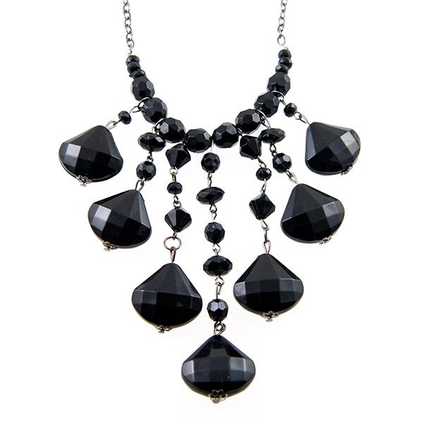 SN279: Chandlier Necklace Set