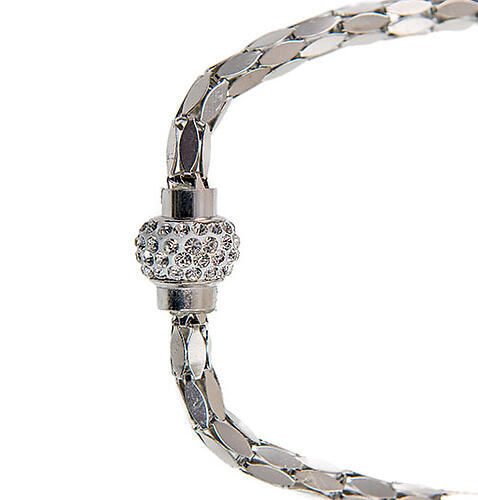 BR375: Fireball Bracelet Silver or Gold 