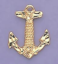 TA152: Gold Anchor Tack