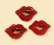 TA300R: Red Lip Tacs, dozen count