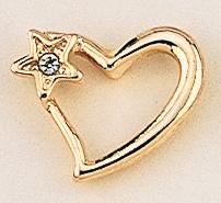 TA369: Heart & Star Tac